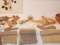 原始布・・綿織物が作られる前に私たち祖先が作っていた織物の総称