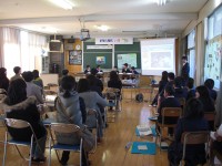 “服育”がつなぐ、人・環境・未来／廿日市市立金剛寺小学校