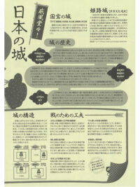特集　日本の城