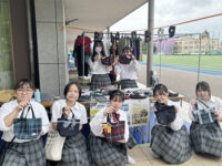 バトンバッグ活用レポート（常翔啓光学園高等学校）